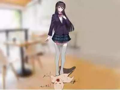 [エロい棒(M男同人作家)] 芋虫人間カフェ [Digital]