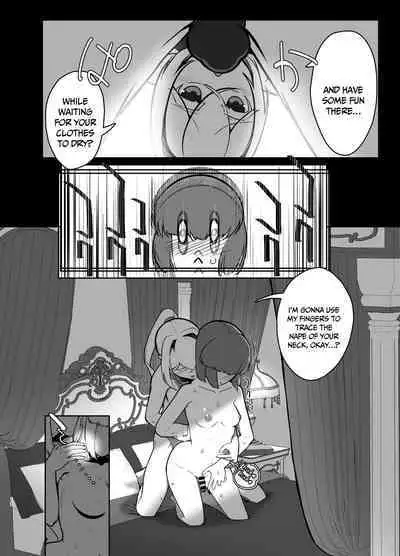 [Nisin Sansin (Nisin)] Futanari no Machi no Femboy Club | Futanari Town's Femboy Club [English] {Doujins.com}