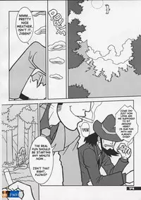 (C57) [Q-bit (Q-10)] Q-bit Vol. 04 - My Name is Fujiko (Lupin III) [English] [SaHa]