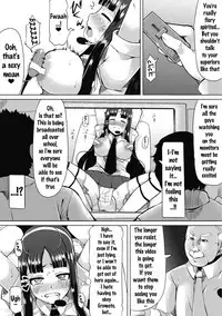 [Lilithlauda] Kyonyuu Yuutousei ~Do-M no Inran Mesubuta ni Daihenshin!~ Ch. 1-7 [English] {doujins.com} [Digital]