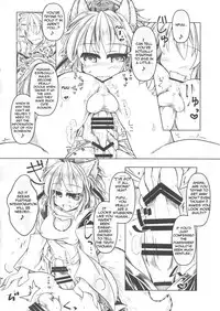 (Touhou Goudou Saiji 3) [Tobihizageri (Mumumu)] Kari no Ojikan Yon (Touhou Project) [English] [FORBIDDEN TRANSLATIONS]