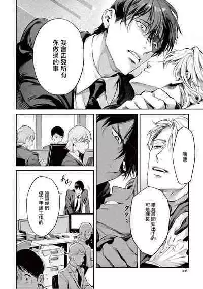 Zetsubou ni Nake | 绝望悲鸣 Ch. 1-8