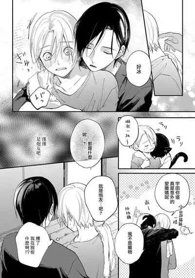 [Utata Hakuto] Houkago Virginity - Virginity afterschool 1-5 完结 [Chinese] [拾荒者汉化组] [Digital]