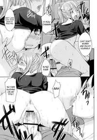 [Bosshi] Chu Chu Cherry | Please Kiss Me, Pink Cherry More! Ch. 1-11 [ENG]