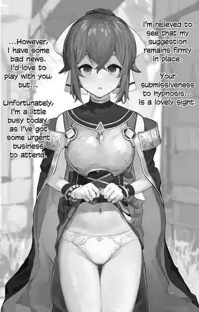 [Yomogi] Fire Emblem Echoes Delthea Brainwashing Situation [English] [Haj3]