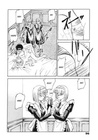 [Mizuki Hitoshi] Toki no Nagare no Hate ni | End of Flow of Time (Suteki na Maid-san) [English] [desudesu]