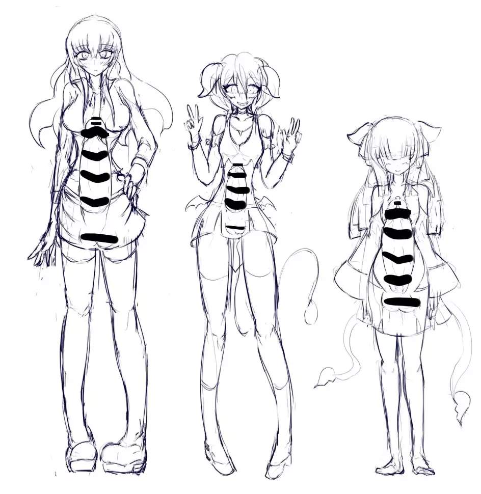 Tyotto koime no CG set futanarian!