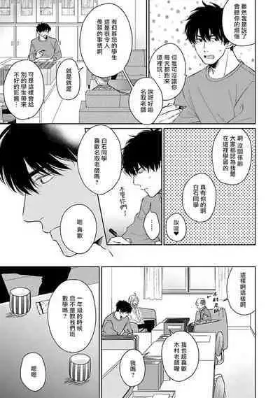 Suki ni Nattara Dame desu ka? | 不可以喜欢上你吗? Ch. 1-5