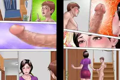 出張するお父さん 調教されるお母さん