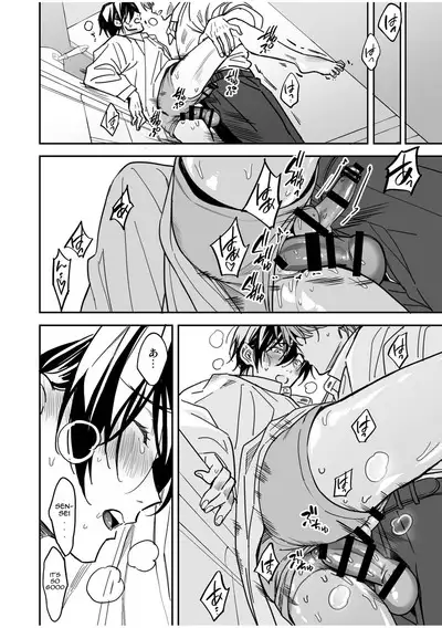 Yuutousei to Dousei Nanka Suru n Janakatta | I Should Never Have Lived With An Honor Student