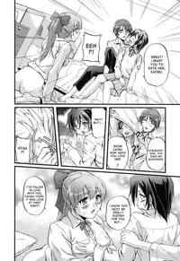 [Urase Shioji] Toshiue ISM Ch. 1-4 [English] [desudesu]