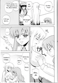 (C75) [G-Scan Corp. (Satou Chagashi)] Le beau maitre 5 (Zero no Tsukaima) [English] [HMedia]