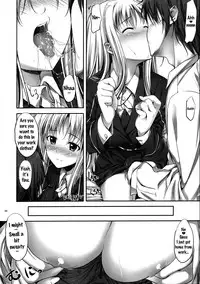 (C88) [IV VA SHIN (Mikuni Mizuki)] Home Sweet Home ~Soushuuhen~ (Mahou Shoujo Lyrical Nanoha) [English] {doujins.com} [Incomplete]
