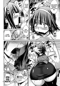 (C82) [Color Hiyoko Dousoukai (Miyano Kintarou)] THE HIYOKO M@STER (THE IDOLM@STER) [English] [Y2Ryoko + Afro]