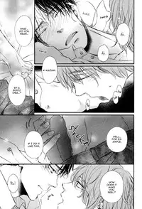 [Aomoto Sari] Kare no Shousou to Koi ni Tsuite 2 Ch. 1-4 [English] [Fujoshi Bitches]