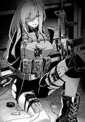 [DMC Juukou] Busou Joshi Kanzen Haiboku [Digital]