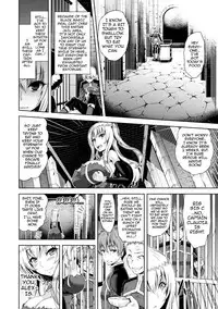 [Yamada Gogogo] Erona ~Orc no Inmon ni Okasareta Onna Kishi no Matsuro~ | Erona ~The Fall of a Beautiful Knight Cursed with the Lewd Mark of an Orc~ Ch. 1-2 [English] {darknight}