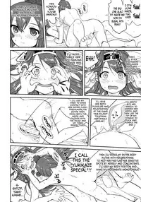 (C91) [Takotsuboya (TK)] Teitoku no Ketsudan - Rabaul 1943 (Kantai Collection -KanColle-) [English] [N04h]