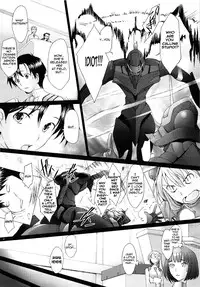 (C76) [Kohakutei (Sakai Hamachi)] Confusion LEVEL A vol. 3 (Rebuild of Evangelion) [English] =LWB=