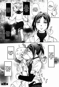 (SC58) [peachpulsar (Mira)] Super Girl ni Osowareru! (Resident Evil) [English] {Hennojin}