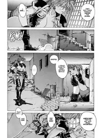 [Kozo Yohei] Spunky Knight XXX 1 [English]