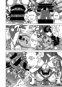 [HONEY QP (Inochi Wazuka)] Onii-chan o Todoke Shimasu [English] [Otokonoko Scans] [Digital]