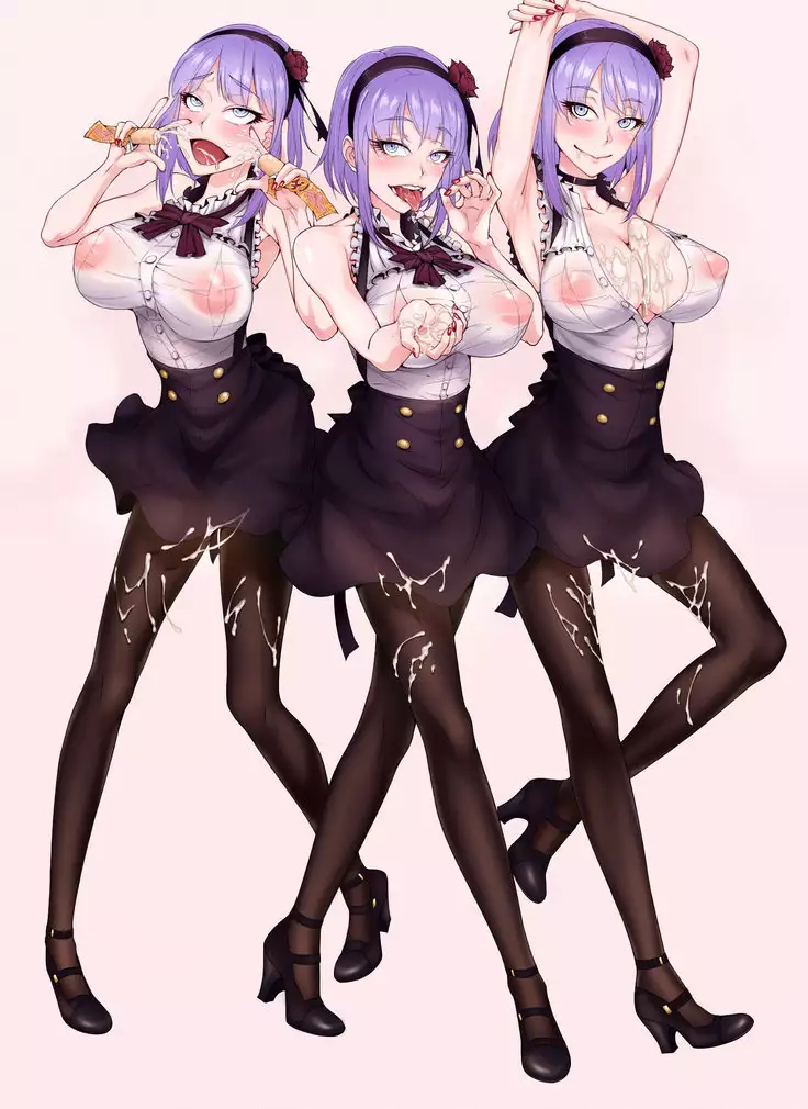 だが ! ほた乳 ! しこ !!