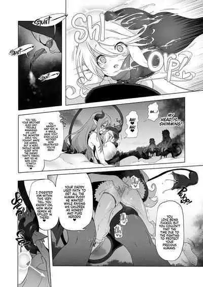 Makotoni Zannen desu ga Bouken no Sho 8 wa Kiete Shimaimashita. | I'm Terribly Sorry, but the 8th Adventure Log Seems to Have Disappeared