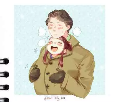 [Marii-Pily] An'ako log 6 (Little Witch Academia)