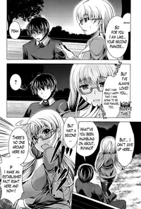 [Matsunami Rumi] Oshikake Fiancée Ch. 1-7 [English] [Lazarus H]