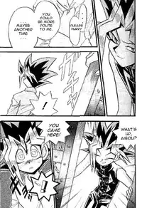 [Meikyuu Koubou (Cream Creap, Ishizakakouji Kiyomi)] CROSS SOUL (Yu-Gi-Oh!) [English] [Incomplete]