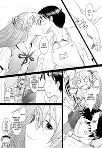 (C76) [Kohakutei (Sakai Hamachi)] Confusion LEVEL A vol. 3 (Rebuild of Evangelion) [English] =LWB=