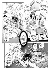 [Yosutebito na Mangakaki (Tomoki Tomonori)] Hiyake Hada no Loli Domo (Touhou Project) [English] {Mant} [Digital]