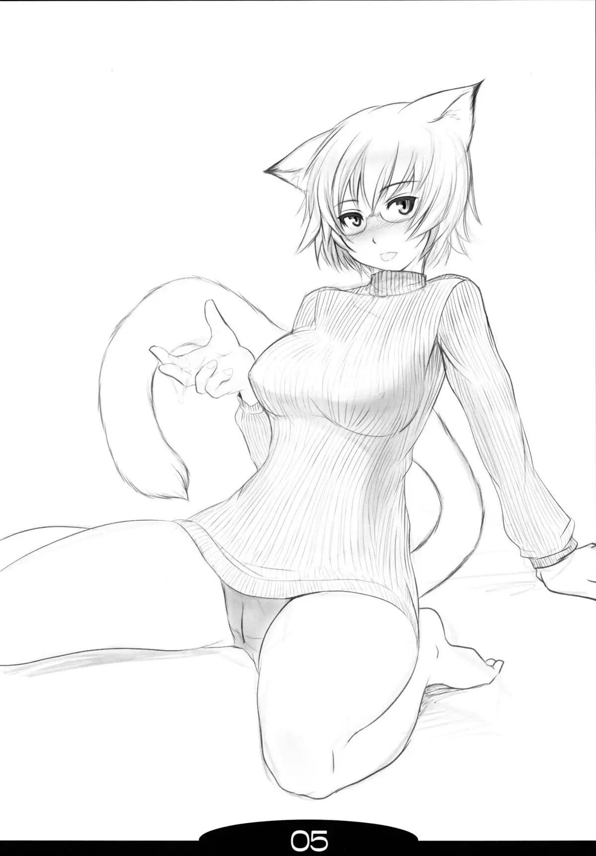 Toriaezu Rakugaki Toka Bon