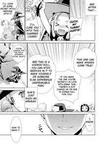 [Yaya Hinata] Machigai-darake no Majo | The Witch That Got It All Wrong [English] =LWB=