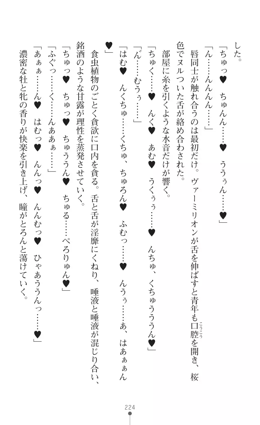 tenkoseiki Vermillion 2