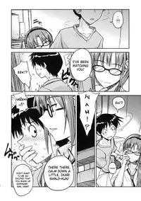 (C76) [Poyopacho (UmiUshi)] Poyopacho W (Rebuild of Evangelion) [English] [RyuuNoTamashii]