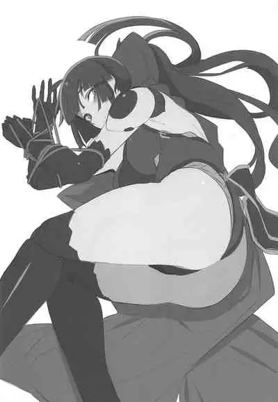 (C96) [Kokoro Metro (Doko Tetora)] Ningyouki -San- (Fate/Grand Order) [Chinese] [黎欧x新桥月白日语社汉化]