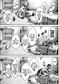 (C94) [Yuuki Nyuugyou (Yuuki Shin)] Ishin Denshin - Telepathy (Xenoblade Chronicles 2) [English] [biribiri]