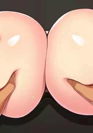 Tonari no Oppai-san ~Shinkyo no Kabe kara Bakunyuu ga Haete Iru~