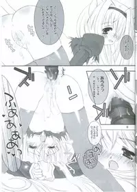 (C64) [AZA+ (Yoshimune Mahina)] Mithra ko Mithra (Final Fantasy XI)