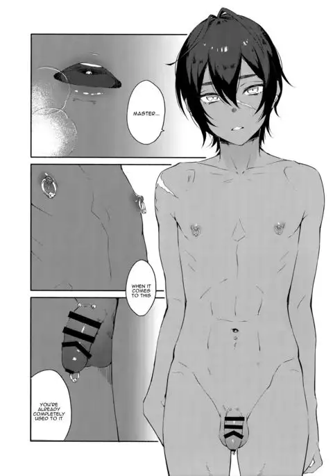 Hitotsu Nokorazu Anata ni Sasageru | All of Me, I Give to You