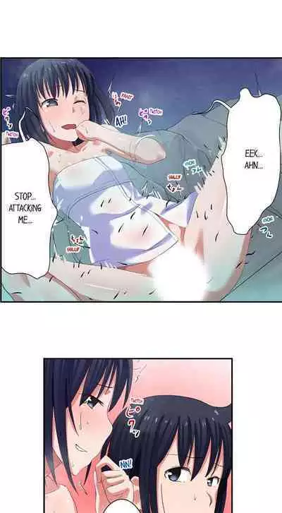 [Meria] Boob Slip! ~ Accidentally Fished Her Bra ~ (Complete) [English]