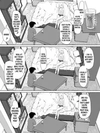 Galge no Shujinko no you na Motemote Danshi ga Rokka no Juunin ni Naru Made + Omake