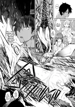 I Became a Mage in Another World