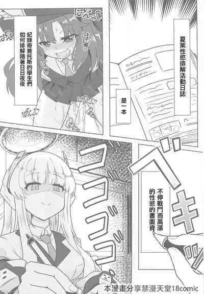 Schale Seishori Katsudou Nisshi 3