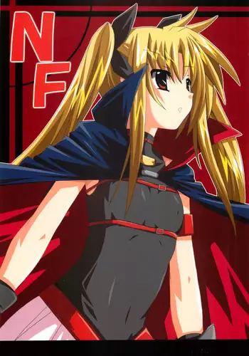 (SC33) [Yoru no Benkyoukai (Fumihiro)] NF (Mahou Shoujo Lyrical Nanoha)