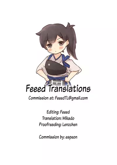 Tadashii Majutsu no Asobikata - The right way of playing of magic. Ch. 5