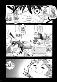 (COMIC1☆2) [Youkai Tamanokoshi (Chiro)] Pretty Heroines 2 (Super Robot Wars) [English] [Tigoris Translates]