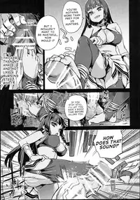 (C88) [Fatalpulse (Asanagi)] VictimGirls 19 JEZEBEL AMAZONES (Dungeon ni Deai o Motomeru no wa Machigatteiru Darou ka) [English] {Cutegirls}